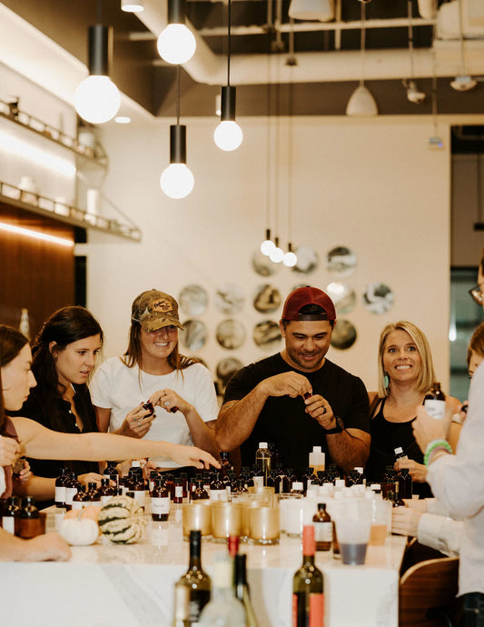 The Candle Making Experience: Orlando, FL [Fri. 5/10, 7-9PM] - Community Candle Co.