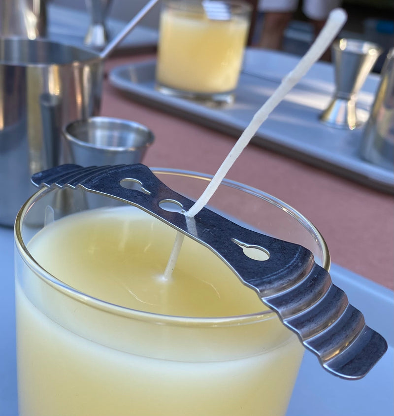 Wine + Wicks: The Candle Making Experience (5/28 @ 7PM, Allen)