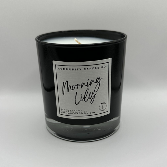Morning Lily Candle