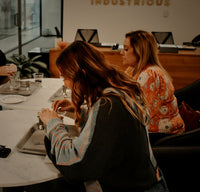 Wine + Wicks: The Candle Making Experience (5/28 @ 7PM, Allen)