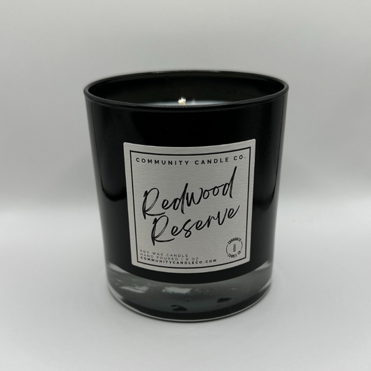 Redwood Reserve Candle