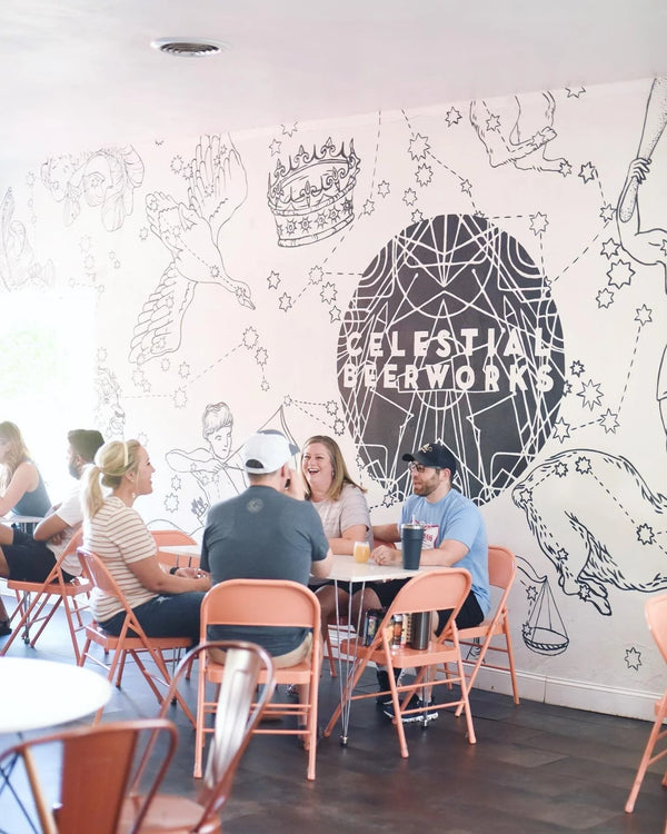 Mother's Day Candle-Making Experience · Celestial Beerworks (5/10 @ 6:30PM, Dallas)